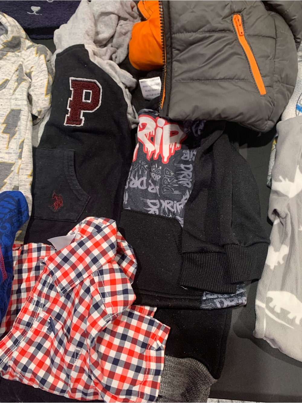 Boys 18-24mth Mixed Season Clothing Bundle